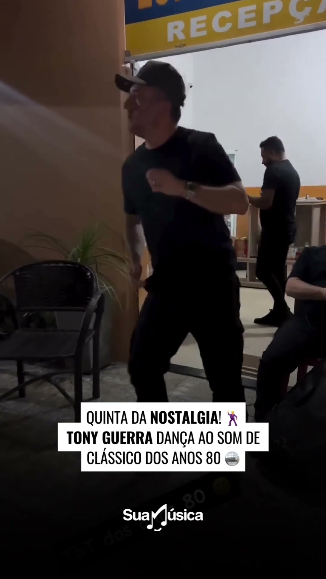 Aquele ritmo que não sai de moda! ??  #TonyGuerra #Forró #Tbtdosanos80 #Nostalgia