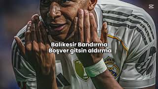 Balık Esir Bandırma.