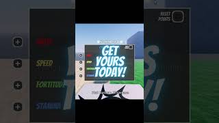 New Stat System In Roblox Studio...