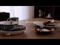 冬を迎える準備|新しい器を楽しむ食事　vol.8