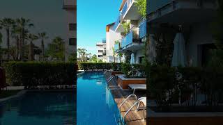 To lose oneself in the tranquility of the hotel, to meet with the magnificent view.