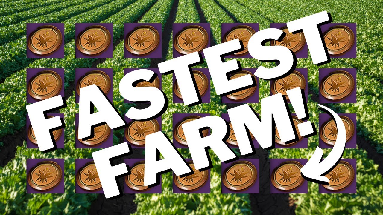 FASTEST CAPTAIN'S COINS FARM! *SOLO & TEAM*