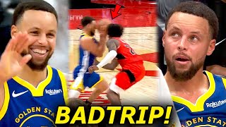 BADTRIP SI CURRY! Night-night ang inabot ni Steph Curry sa dulo, biglang lungkot sa nangyari