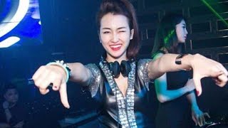 Dj Trang moon - Nonstop 2019 quẩy tưng bừng tại bar