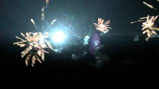 Danger zone by ghost shadow fireworks
