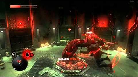 Prototype 2 - James Heller Vs HYDRA