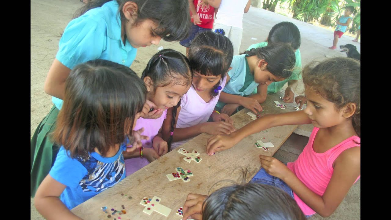 Mission Trip Armenia, Belize July 2014 YouTube