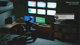 Watch Dogs 2 (Side Mission/Operation-Privacy Invasion) - Hacking the NSA  [HaDoCk Being Trapped]
