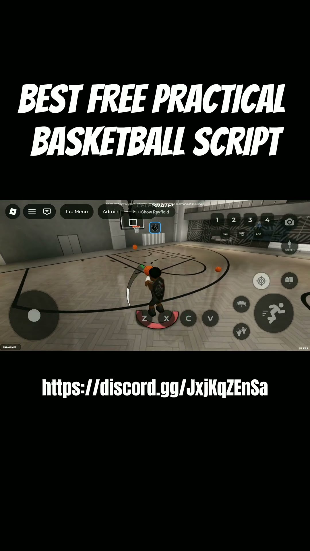 Free Practical Basketball Script Roblox Oar2 