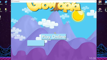 Growtopia | How to Spam and Multiboxing easily in PC, using GABB [WORKS IN ANY VERSION]