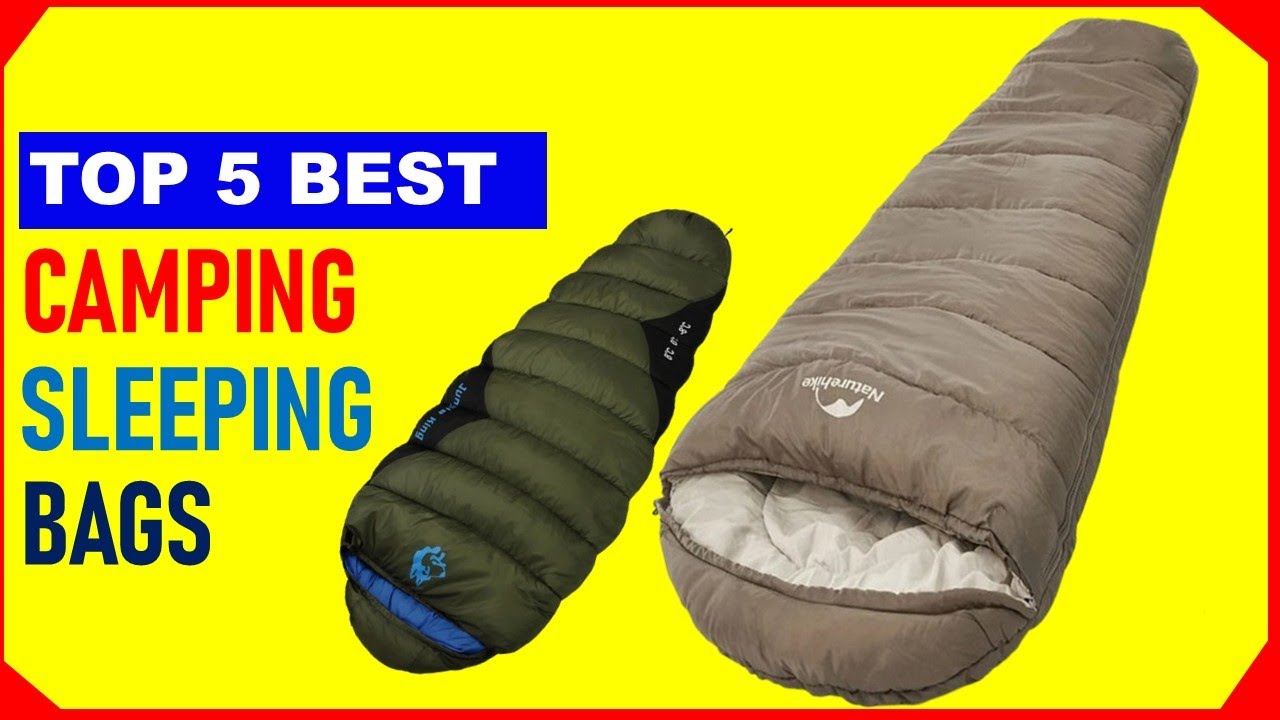 Top 5 Best Budget Camping Sleeping Bags 2026 | Best Camping Sleeping Bags on AliExpress