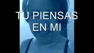 SOLO PIENSO EN TI  GRUPO LA LEYENDA
