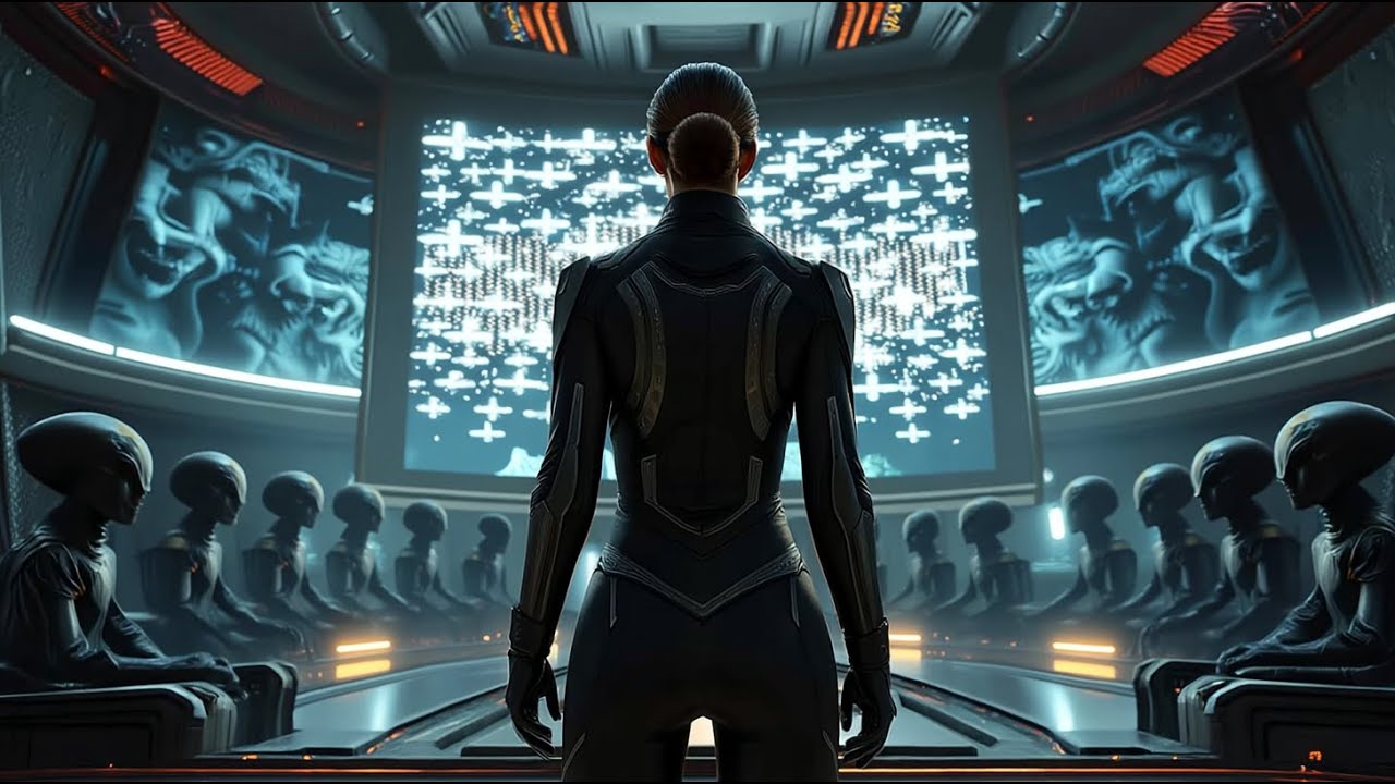 A Human Cadet Was Thrown Into the Arena — The Crowd Realized Too Late HFY | HFY Sci-Fi Story