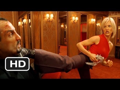 Charlie's Angels (5/8) Movie CLIP - Ambushed (2000) HD