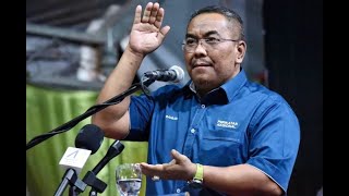 Pakatan, bukan Sanusi, yang cabar dan hina Sultan Selangor