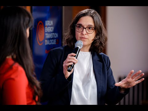 Tina Seršen na BETD.25