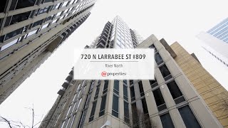 720 N Larrabee Street 809 | Chicago, IL