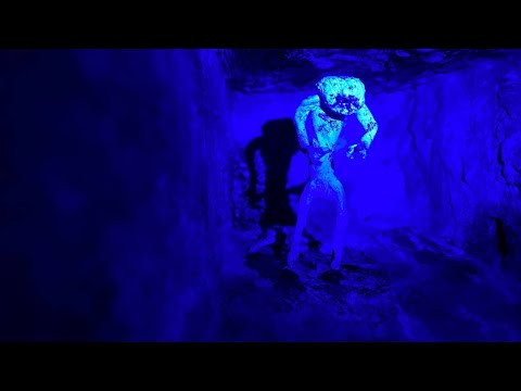 1994 год, Архипелаг Новая Земля, остров "Северный". Апокалипсис после генетических экспериментов.