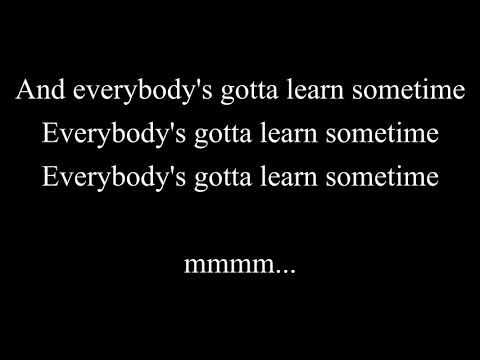 Gregorian - Everybody Gotta Learn Sometimes