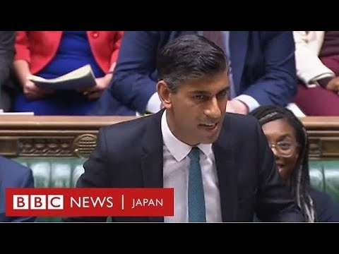 スーナク英首相、初の毎週恒例「首相質問」時間　野党と応酬／「ウクライナで戦うくらいなら刑務所に行く」　動員令で揺れる…他