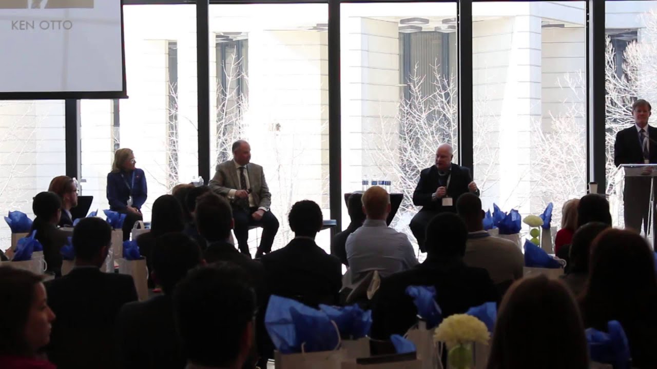 U of T Sports Industry Conference YouTube