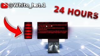 The new 24-Hours gui loader update