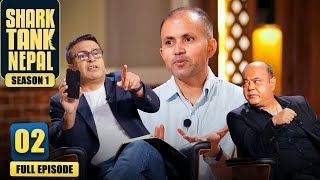 Shark Tank Nepal Season 1 | Full Episode 2 | New Show