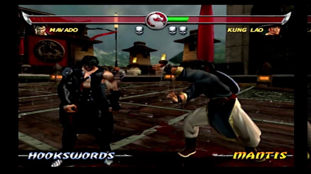 Pin on MORTAL KOMBAT DEADLY ALLIANCE Playlist