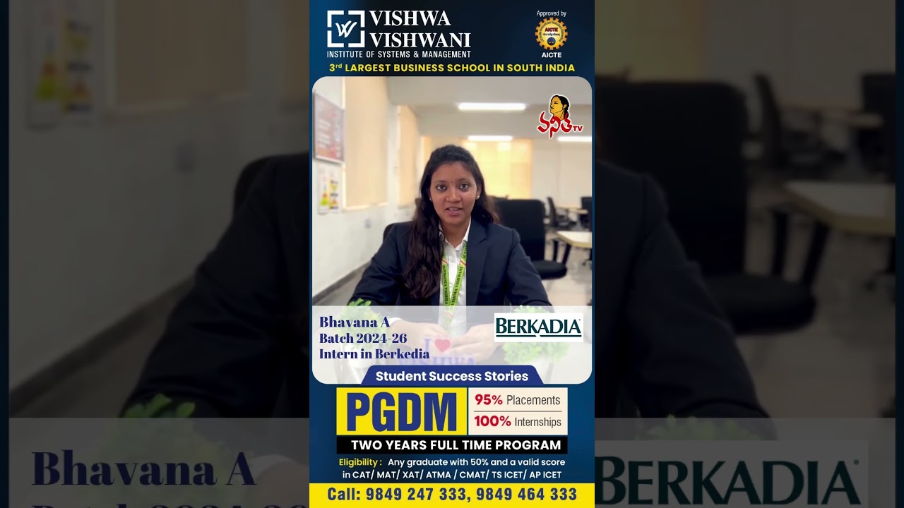 PGDM with 100% Placement Assistance | Best PGDM College in Hyderabad