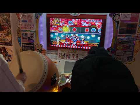 太鼓の達人　ニジイロver   ブルちゃんのおや2 全良