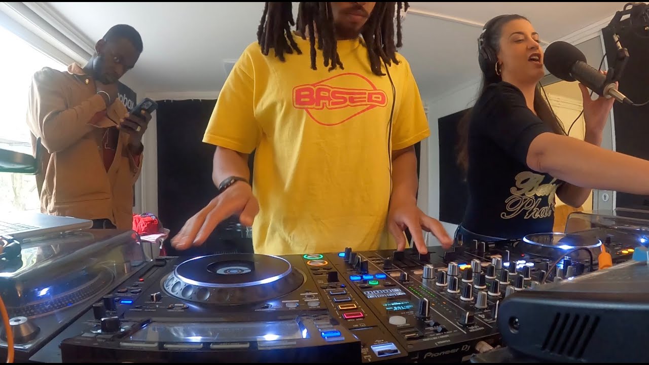 100% SQUASH MIX @ JAMROCK RADIO #24 ECHOBOX AMSTERDAM 2023 (DANCEHALL)