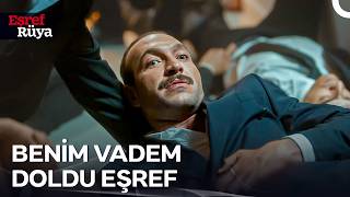 Kadir, Eşrefe Siper Oldu Eşref Rüya 47. (Fi̇nal)