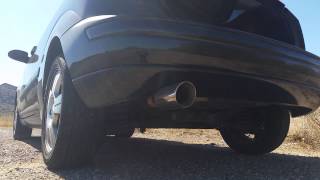 2003 Ford Focus ZX3 with MagnaFlow Exhaust