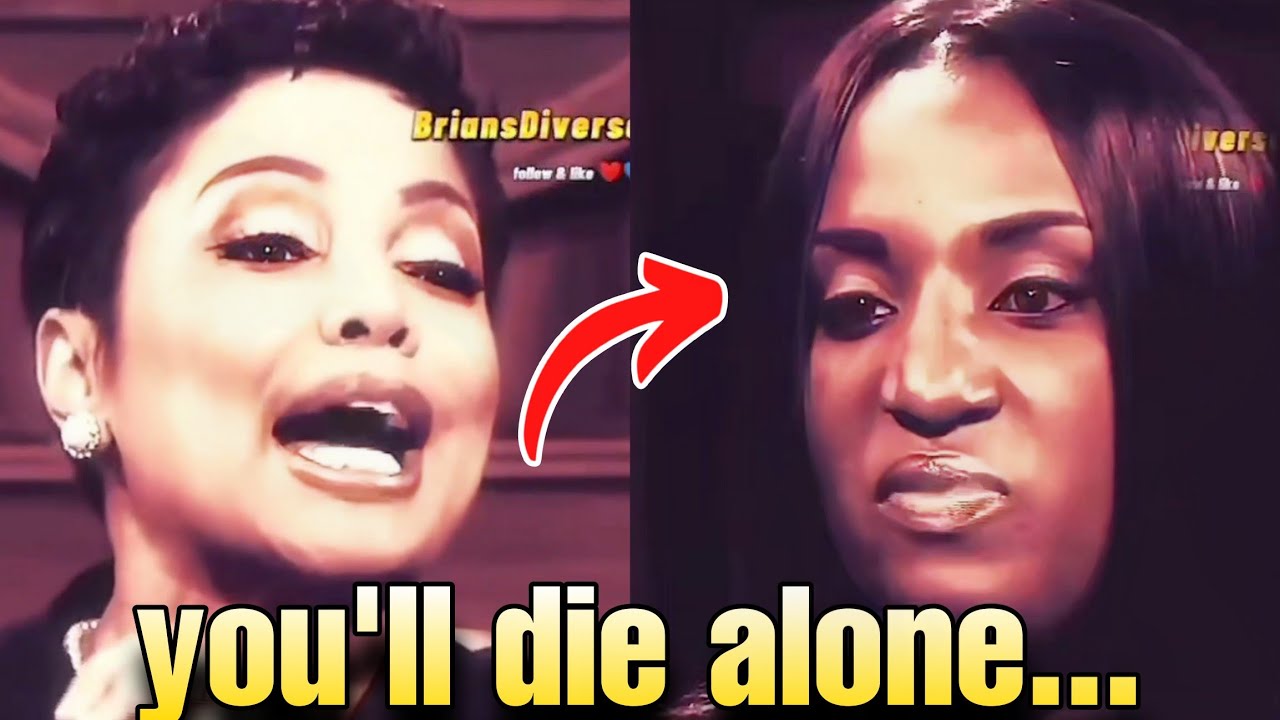 Судья рассказал, почему чернокожие женщины реже всего выходят замуж