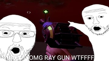 Zombies Project Showcase (Dreams PS4)