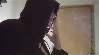 Last cigarette before bed