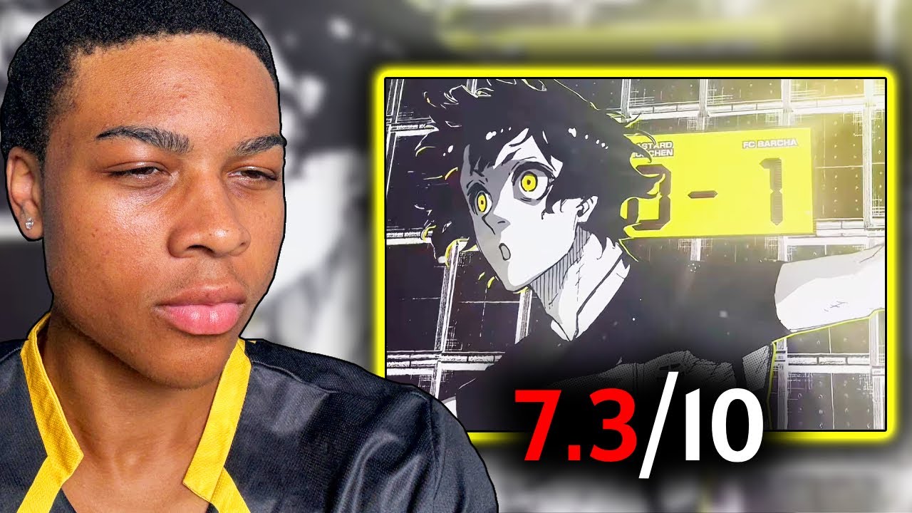 Rating BEST Blue Lock Edits V.1