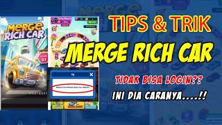 Merge Rich Car Network Error Please Check Your Network! Gagal Login di Merge Rich Car, Ini Solusinya screenshot 4