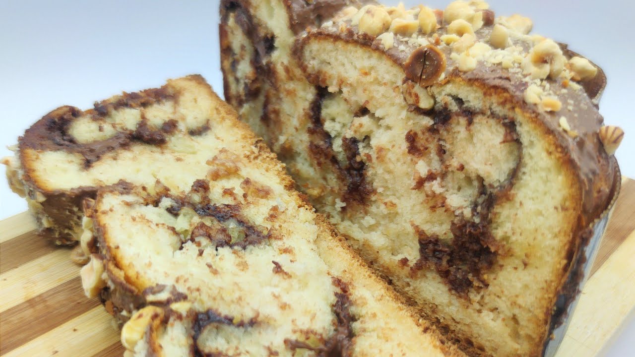 colomba di Pasqua alla nutella con UNICO IMPASTO e SENZA UOVA!!!