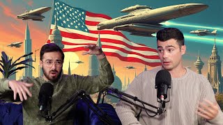 The American Tech Renaissance 🇺🇸🦾
WE ARE GOING BACK TO THE MOON! A new era of HyperChange is upon; The American Technological Renaissance. In this long-form podcast, we discuss our optimism surrounding the potential of using technology to improve our daily lives. We hold nothing back in this episode, covering Elon Musks role in the new American government under Donald Trump, the idea of DOGE (Department of Government Efficiency), what that means for the future of American builders and innovation in our country. We discuss Super-Intelligence AI apps like Grok, and ChatGPT, Teslas dominance in self driving cars and humanoid robots, SpaceXs ushering in of the new space age where we return to the moon, Bryan Johnson living forever, the potential of gene editing, fixing our food system, how Bitcoin and crypto are changing fiat currencies, and so much more. We would love to know your thoughts in the comments below!!
0:00 Massive Change is Coming
3:30 Internet is the New Printing Press
6:07 Broken Public Sector
8:52 DOGE (Department of Government Efficiency)
13:01 Time to Build
17:18 AI and Robots Everywhere
28:02 Bryan Johnson Changing Health
38:40 Public Education in America
41:00 Big Tech Runs the World
46:07 Back to the Moon: Mega Projects that Inspire
50:45 Private Sector Leading
59:10 Humanity is Evolving
1:07:03 How realistic is this tech renaissance?
1:23:15 Lets Accelerate
Follow Aidan Gold (@mrgoldbro) on X: https://x.com/MrGoldBro
My X: https://twitter.com/gfilche
HyperChange Patreon :) https://www.patreon.com/hyperchange
Disclaimer: Nothing in this show is financial advice. Aidan and I are the owners of HyperGuap Atlantis, a VC company that invests in many of the startups names. We are also investors in Tesla, SpaceX and other companies mentioned. We are not financial advisors. The American Tech Renaissance 🇺🇸🦾