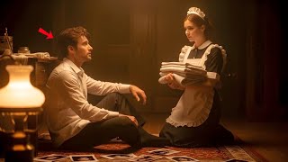 The Virgin Maid Falls in Love with a Lonely Billionaire — And One Night She Makes Him Young Again.