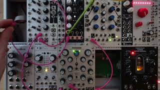 Modular Synthesis Patch Lessons: Resonant Filter Kick
