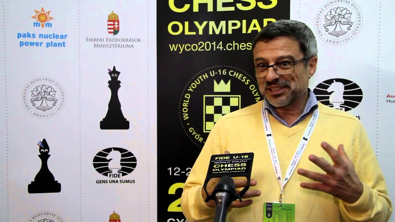 Youth Olympiad: DAY 1 RECAP – FIDE World Youth U16 Chess Olympiad