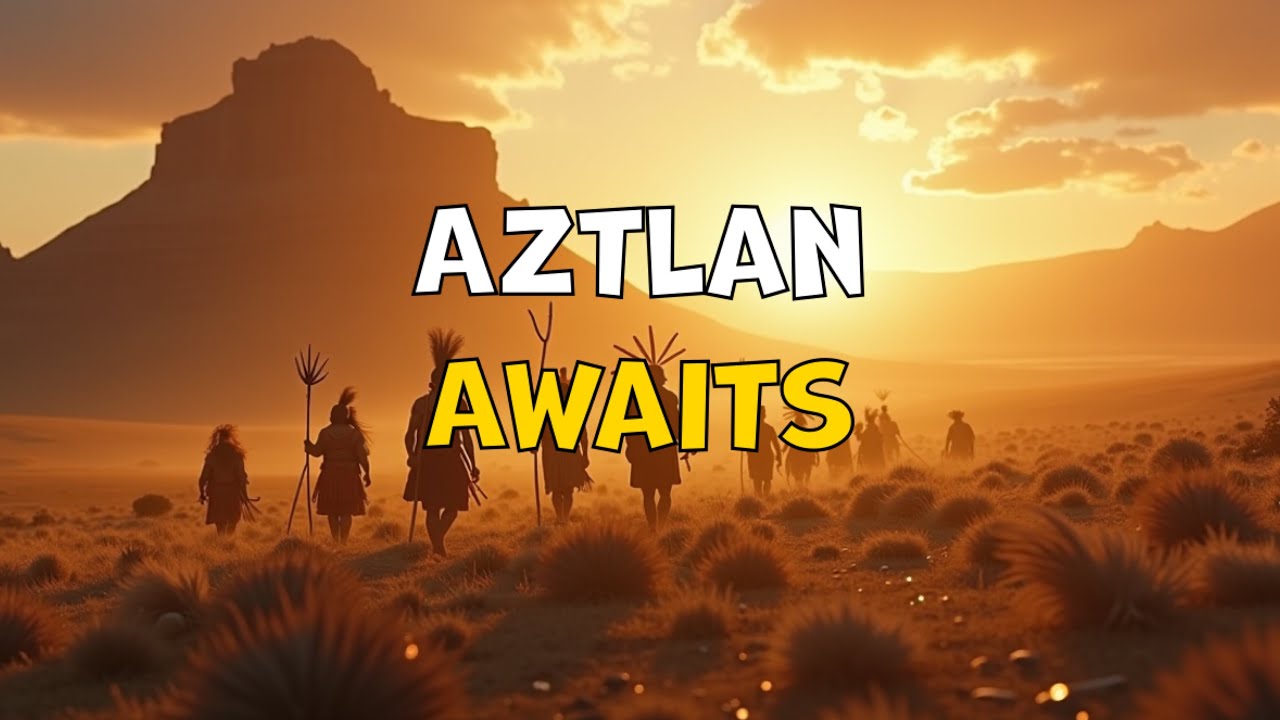The 7 Tribes of Aztlan (What If) - YouTube
