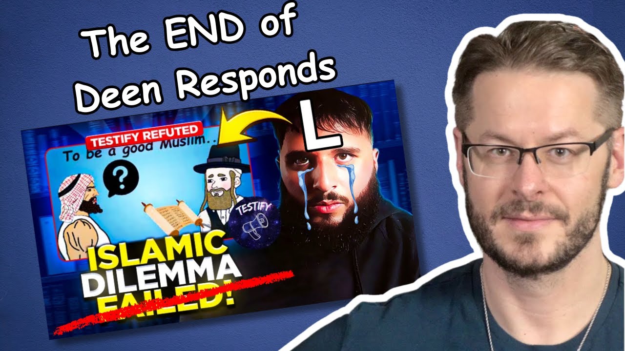 Exposing Deen Responds' Failed Attempt to Dodge the Islamic Dilemma
