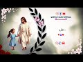 Prabhu Mor Sangee Re🖇️New Nagpuri Jesus🛐 White Screen Status Song 2026 ✝️