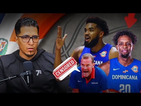 ABRAHAM DISLA: EL MENSAJERO DE LA PALABRA DE DIOS EN EL BALONCESTO DOMINICANO🫣