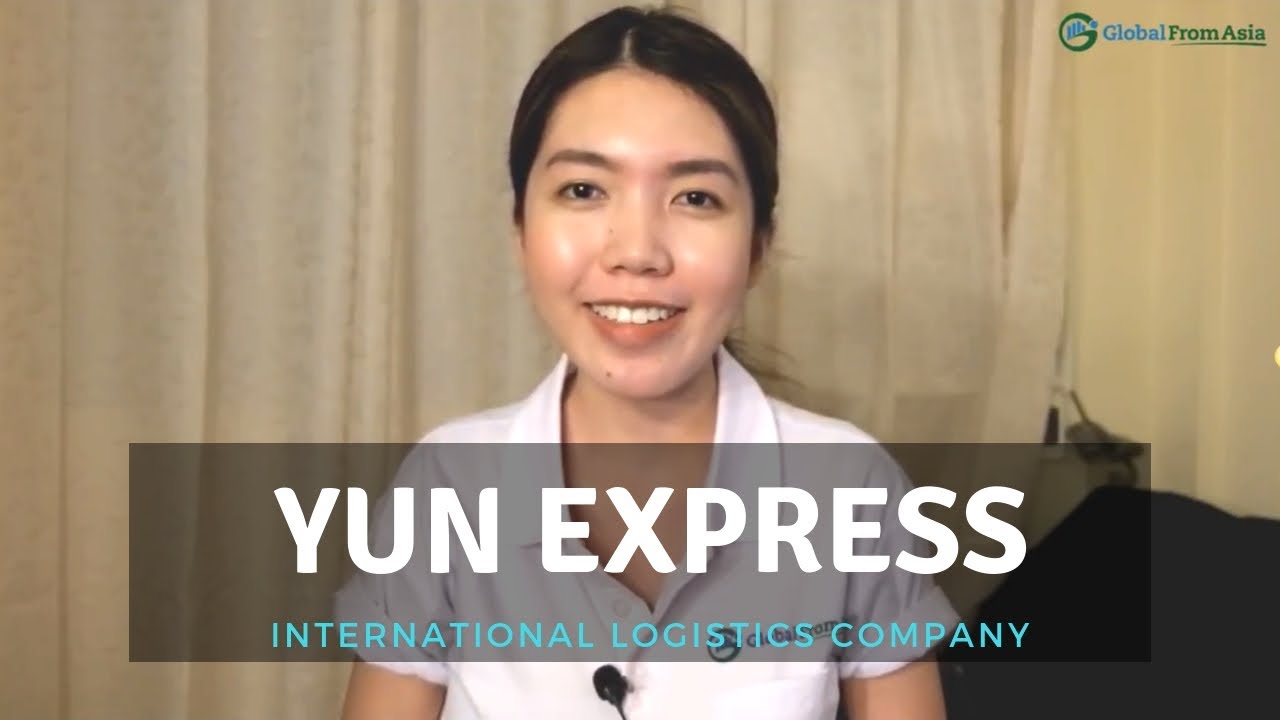 Yun Express: International Logistics Company - YouTube