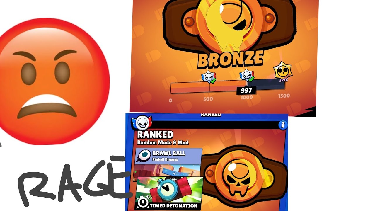 Hraju Ranked(RAGE) - YouTube