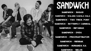 SandWich NonStop Songs - The Greatest Hits of SandWich